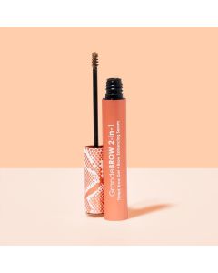 GrandeBROW 2-In-1 Tinted Brow Gel + Brow Enhancing Serum