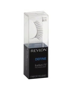 Pacific World Revlon Eyelashes, 1 ea"