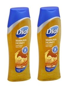 Dial Body Wash, Pamper & Indulge Manuka Honey, 16 fl oz"