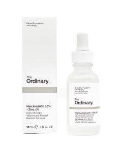 The Ordinary Niacinamide 10% + Zinc 1% 30ml