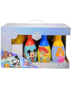 Disney 100 Bowling Set in Display Box