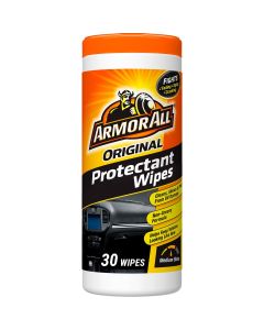 Armor All Original Formula Car Protectant Wipes (30 Count)