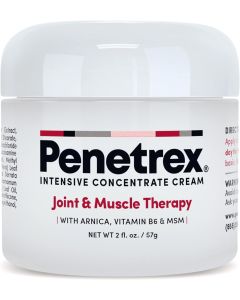 Penetrex Muscle & Joint Therapy Relief & Recovery, Cream, 2 oz"