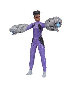 Marvel Studios' Black Panther Wakanda Forever Vibranium Power Shuri Action Figure