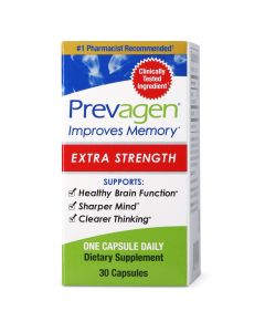 Prevagen Improves Memory Extra Strength Memory Capsules, 30 Ct"