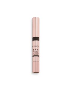 Makeup Revolution Eye Bright Concealer Warm Chestnut