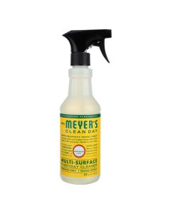 Mrs. Meyer’s Clean Day Multi-Surface Everyday Cleaner, Honeysuckle Scent, 16 Ounce Bottle"