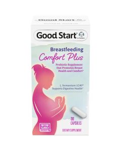 Good Start by Gerber Breastfeeding Comfort Plus 0.3oz Bottle