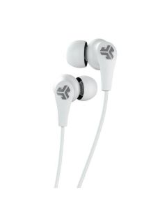 JLab Audio JBuds Pro Signature - Earphones with mic - in-ear - Bluetooth - wireless - gray, white"