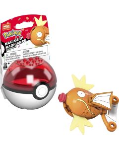 Mega Construx Pokemon Magikarp Construction Set