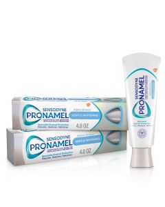 Sensodyne Pronamel Gentle Whitening Sensitive Toothpaste, Alpine Breeze, 4 oz, 2 Pack"