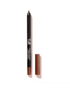 The Lip Bar Eyeliner + Sharpener Kit - 0.007oz-Straight Grindin'- Brown