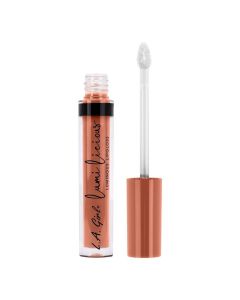 L.A. Girl Lumilicious Lip Gloss - Chill - 0.1oz