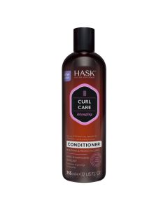 Hask Curl Care Detangling Conditioner, 12 fl oz"