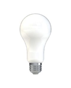 GE A19 E26 (Medium) LED Bulb Soft White 100 Watt Equivalence 2 pk