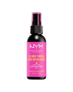 NYX Professional Makeup Plumping Setting Spray, Infused with Electrolytes, 2.03 fl oz"