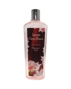 DDI 2270161 Vital Luxury Shower Gel - Japanese Cherry Blossom 8 oz Case of 48