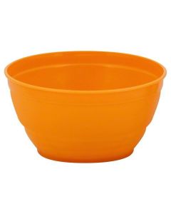 Arrow Plastic 16 Oz. Orange Bowl