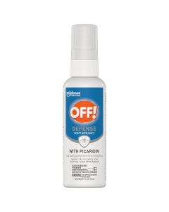 OFF! Defense Insect Repellent 2 with Picaridin, 4 oz"