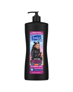 Suave Kids Princess Slaya 3-in-1 Shampoo Conditioner & Body Wash, Shea Butter & Coconut Oil, 28 oz"