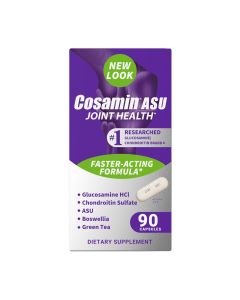 NMx Wellness Innovations Cosamin ASU for Joint Health Capsules, 90 Ct"