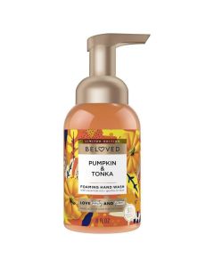 Love Beauty and Planet Beloved Limited Edition Foaming Hand Wash Pumpkin & Tonka