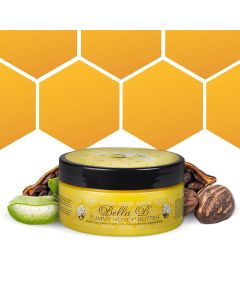 Bella B - Tummy Honey Stretch Mark Prevention Butter, 4 oz."