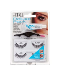 Ardell Deluxe Pack with Applicator, # 120"