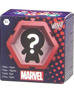 NANO PODS Connectable Collectable Marvel Surprise Toy Character Figures (Styles Vary)