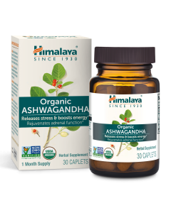 Himalaya Herbals Ashwagandha 30 Caplet