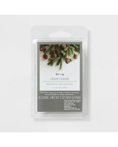 Threshold Fresh Fraser Wax Melts Green