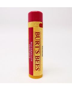 Burt's Bees Moisturizing Lip Balm 100% Natural Origin - Watermelon - 0.15 oz.