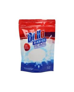 Brillo Basics Oxy Blast Stain Remover 5X Action 16oz