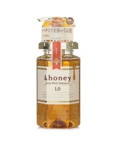 &honey Deep Moist Shampoo 440ml