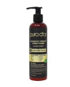 Pura D'Or Advanced Therapy Conditioner - 8 oz