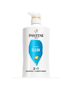 Pantene Pro-V Classic Clean 2in1 Shampoo + Conditioner, 27.7 oz"