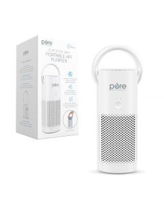 True HEPA Small & Portable Air Purifier for On-The-Go Use