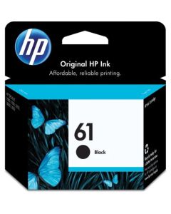 HP 61 Black Original Ink Cartridge (CH561WN)