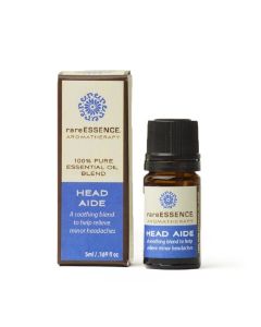 RareEssence - Aromatherapy Oil - Head Aide Blend - 5ML