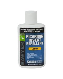 Sawyer Picaridin 4 Ounce Lotion