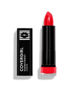 COVERGIRL Exhibitionist Cream Lipstick, Lit a Fire, 0.12 oz"