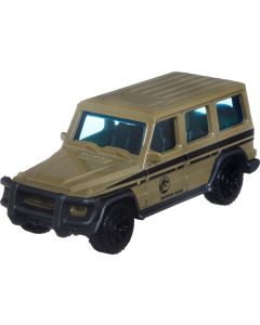 Matchbox Jurassic World 1:64 Scale Die-cast Car & Truck Play Vehicle, (Styles May Vary)"