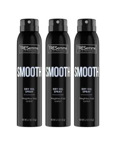 TRESemmé Smooth Dry Oil Spray Weightless Frizz Control - 3 pack