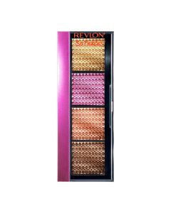 Revlon So Fierce! Prismatic, Long Lasting Matte and Pearl Cream Eyeshadow Palette, 966 The Big Bang"