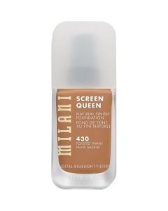 MILANI SCREEN QUEEN FOUNDATION TOASTED TAWNY