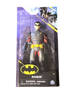 DC Comics Robin 6 Inch Action Figure - Spin Master