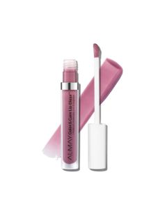 Almay Color & Care Hydrating Lip Gloss, Hypoallergenic, 600 Lunar Blush, 0.1 fl oz."