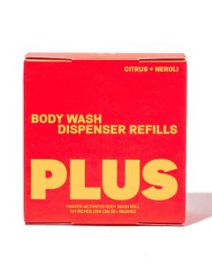 Body Wash Roll Dispenser Refill Pack Citrus + Neroli 30+ Washs