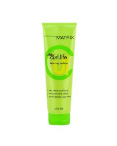 Matrix Sleek Look Smoothing System Deep Moisture Masque 8.5 oz