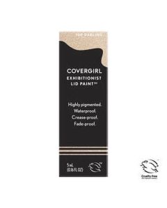 Covergirl - Exhibitionist Lid Paint Cream Shadow - 100 Darling